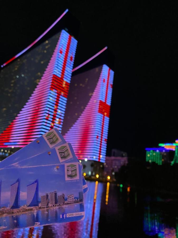 Orbi City, Batumi, Georgia Εξωτερικό φωτογραφία