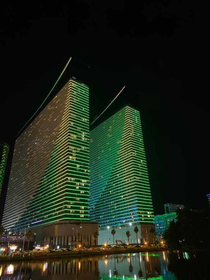 Orbi City, Batumi, Georgia Εξωτερικό φωτογραφία